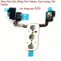 Thay Sửa Chữa LG X320L Liệt Hỏng Nút Âm Lượng, Volume, Nút Nguồn 